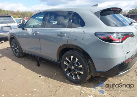 2026 Honda Hr-V Awd Ex-L from USA, damaged, VIN 3CZRZ2H7XTM721058